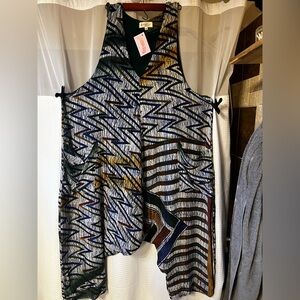 Kantha Bae Silk Duality Erin Jumpsuit